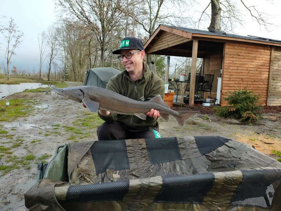 Angeln im Carpvalley: Viel Spaß!