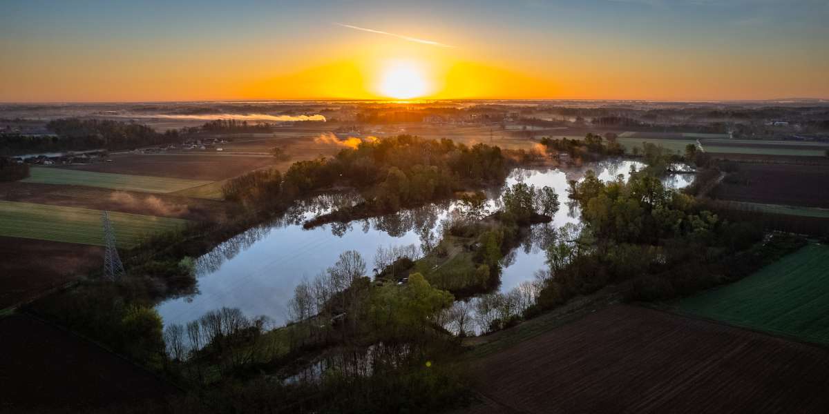 Carplake Zabar Bosnie Luchtfoto 1 Bosnie Luchtfoto 1
