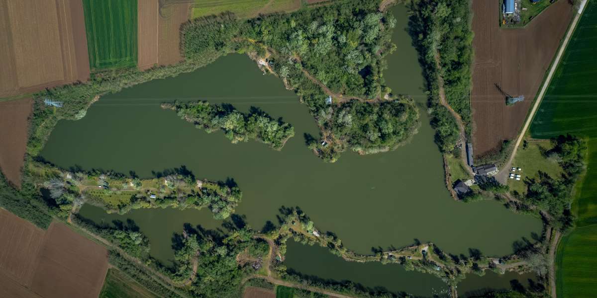 Carplake Zabar Bosnie Luchtfoto 2 Bosnie Luchtfoto 2