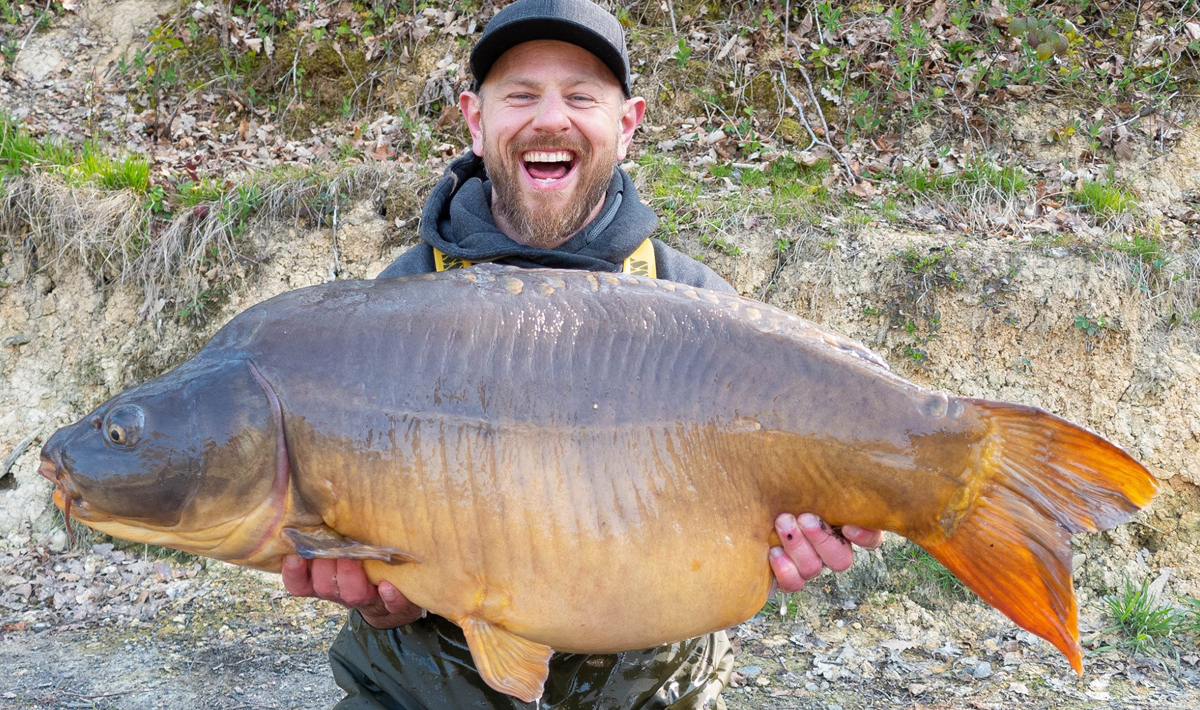 01 Aquadev Karpervisvakantie Frankrijk Karpervissen 01 Frankrijk Saone