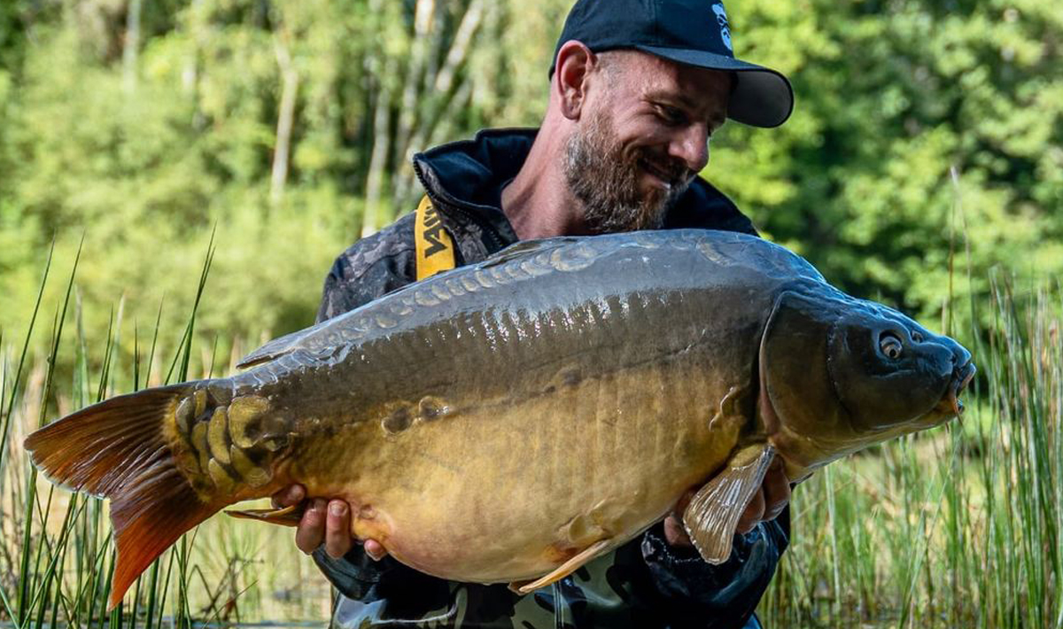 01 Aquadev Karpervisvakantie Frankrijk Karpervissen Aquadev 2 3