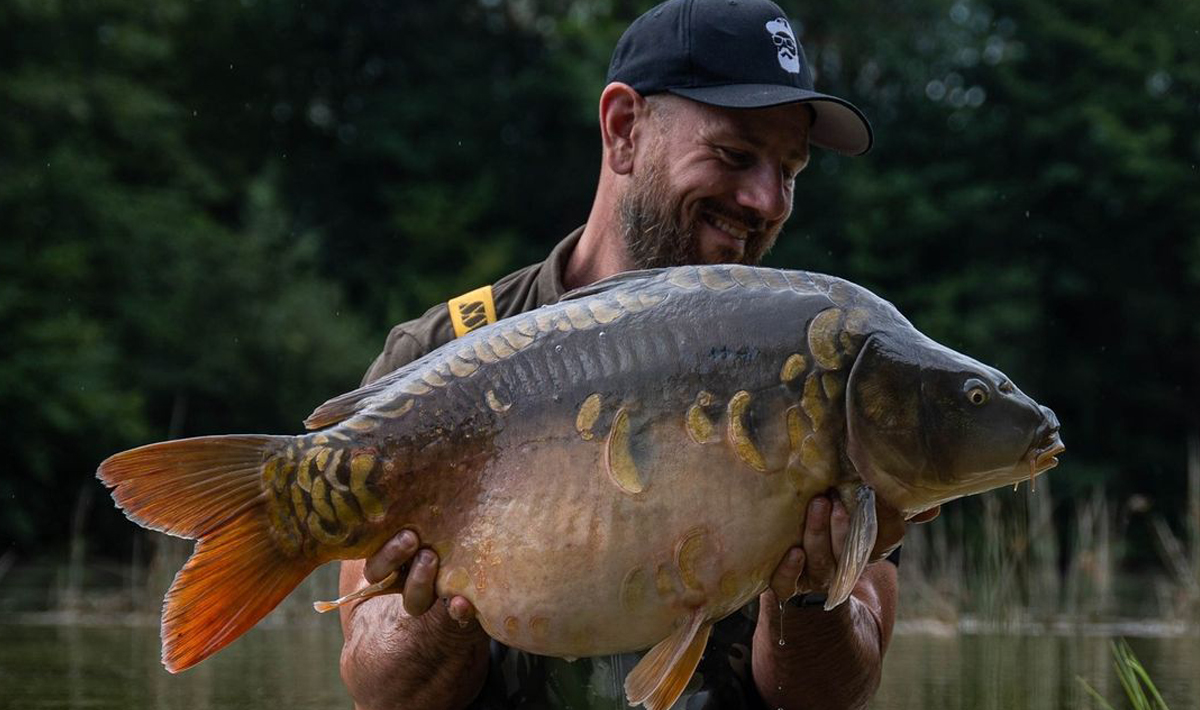 01 Aquadev Karpervisvakantie Frankrijk Karpervissen 01 Aquadev 5