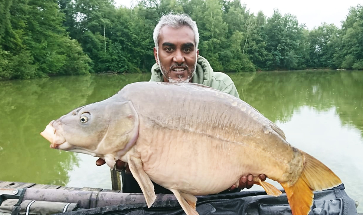 Aquadev Karpervisvakantie Frankrijk Karpervissen Accommodatie Karpervisvakantie Karpervissen Et