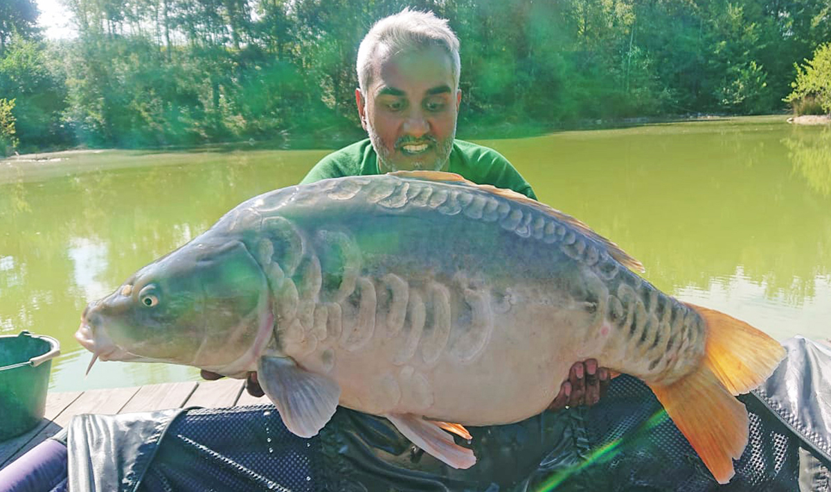 Aquadev Karpervisvakantie Frankrijk Karpervissen Accommodatie Karpervisvakantie Karpervissen Accommodatie