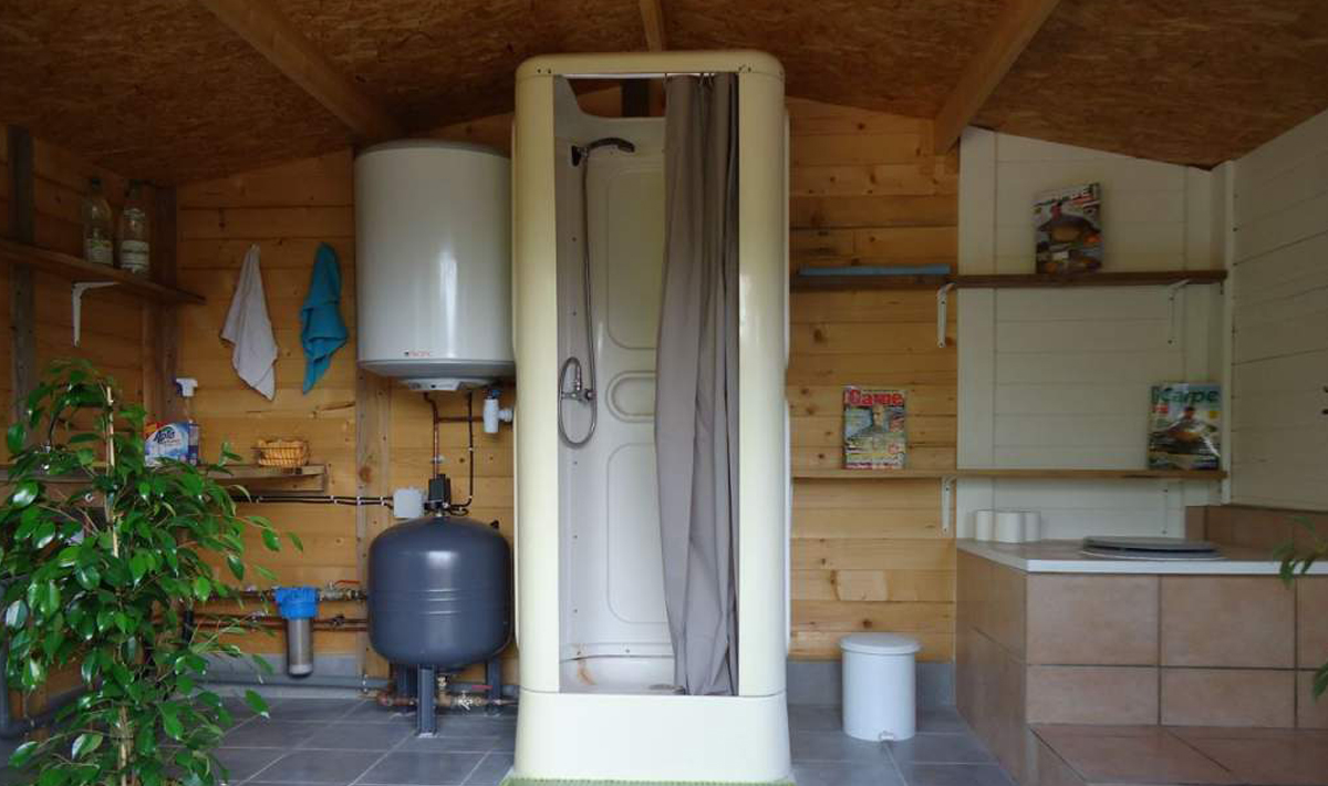 Aquadev Karpervisvakantie Frankrijk Karpervissen Accommodatie Karpervissen Accommodatie Loire