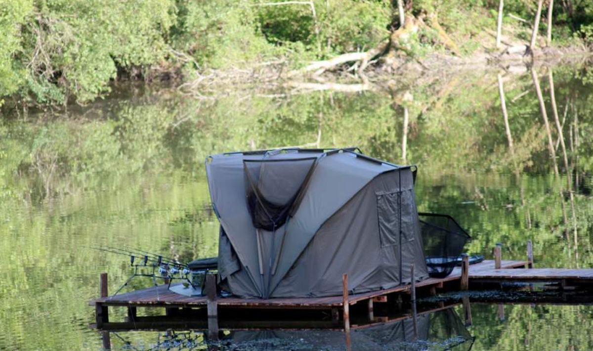 Aquadev Karpervisvakantie Frankrijk Karpervissen Accommodatie Karpervisvakantie Frankrijk Karpervissen