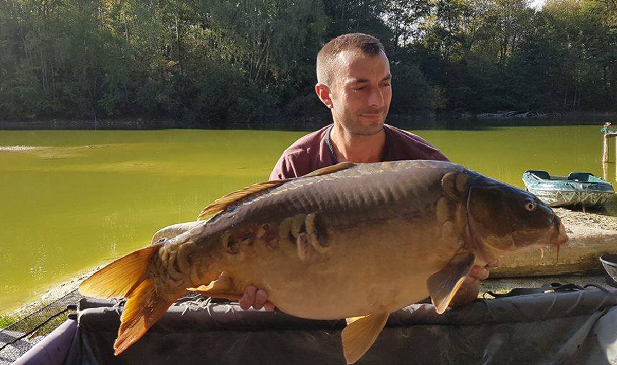 Aquadev Karpervisvakantie Frankrijk Karpervissen Accommodatie Karpervisvakantie Loire 5