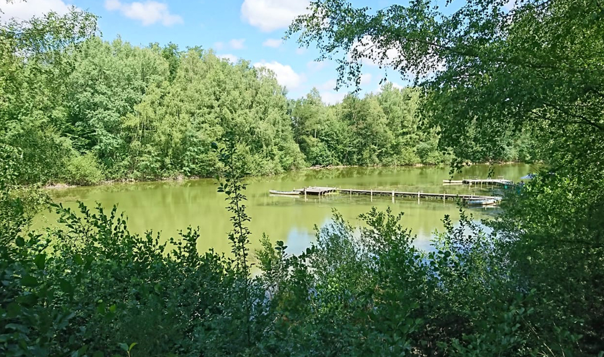 Aquadev Karpervisvakantie Frankrijk Karpervissen Accommodatie Karpervissen Saone Et