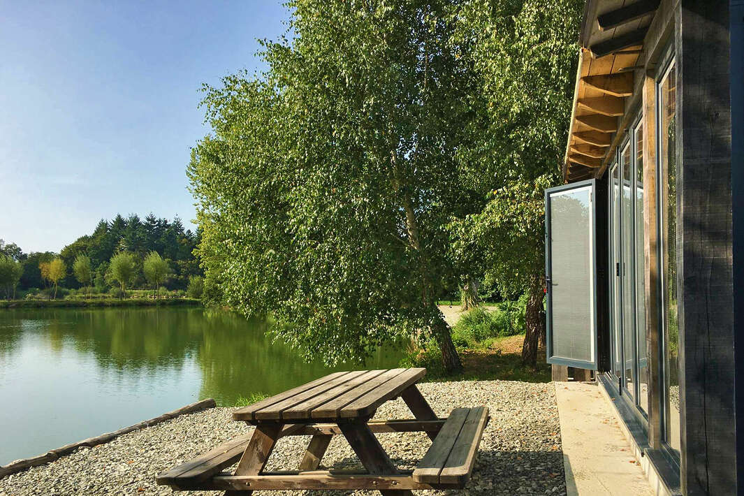 Bellevue Betaalwater Frankrijk Mayenne Luxe Frankrijk Luxe 2