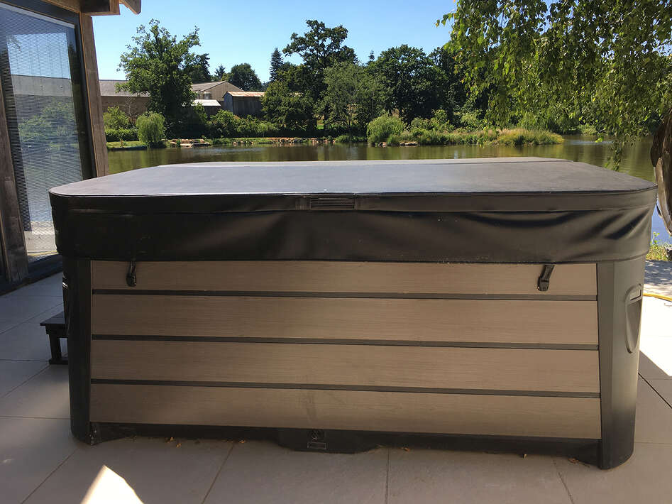 Bellevue Betaalwater Frankrijk Mayenne Luxe Betaalwater Luxe 7