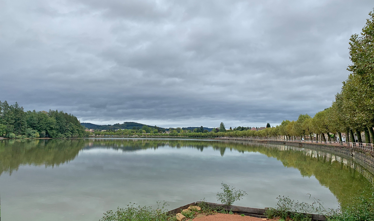 Sfeer Frankrijk Grote Karpers Betaalwater Grote Clayette 10