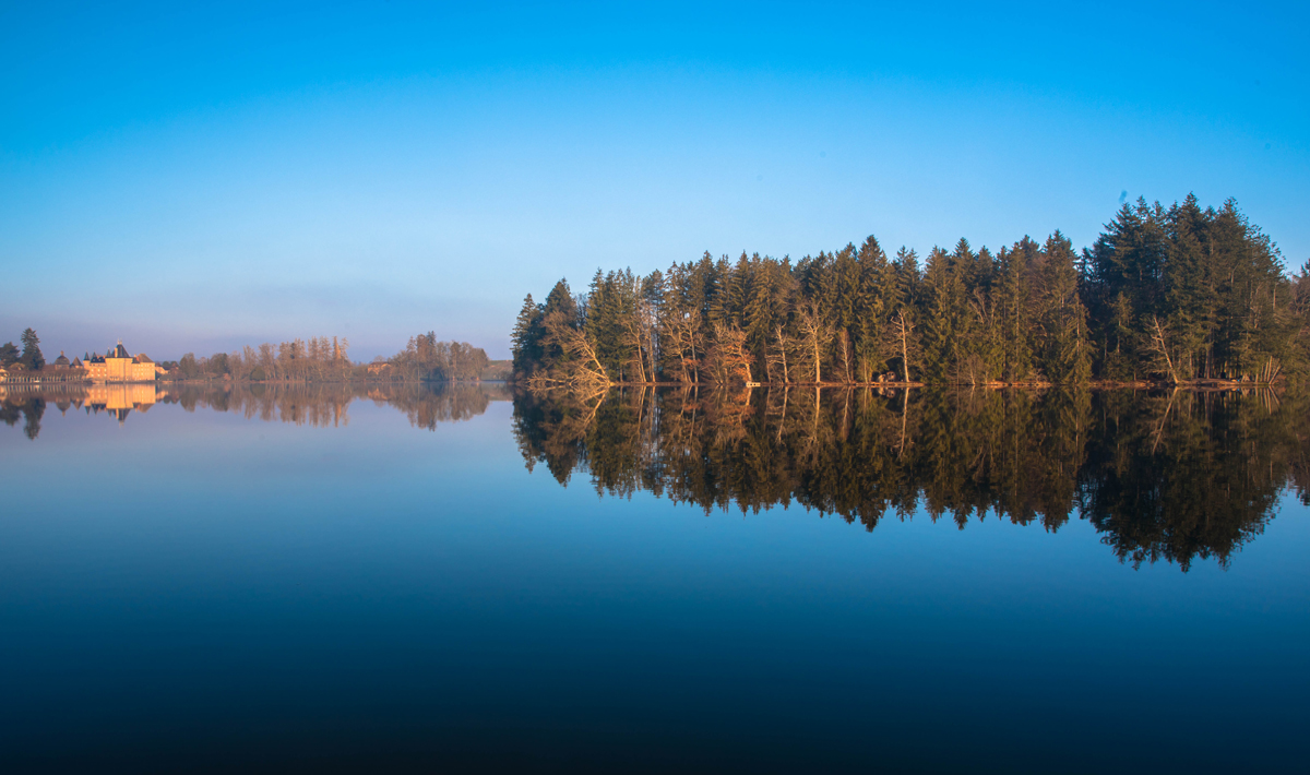 Sfeer Frankrijk Grote Karpers Betaalwater Grote Lake 4