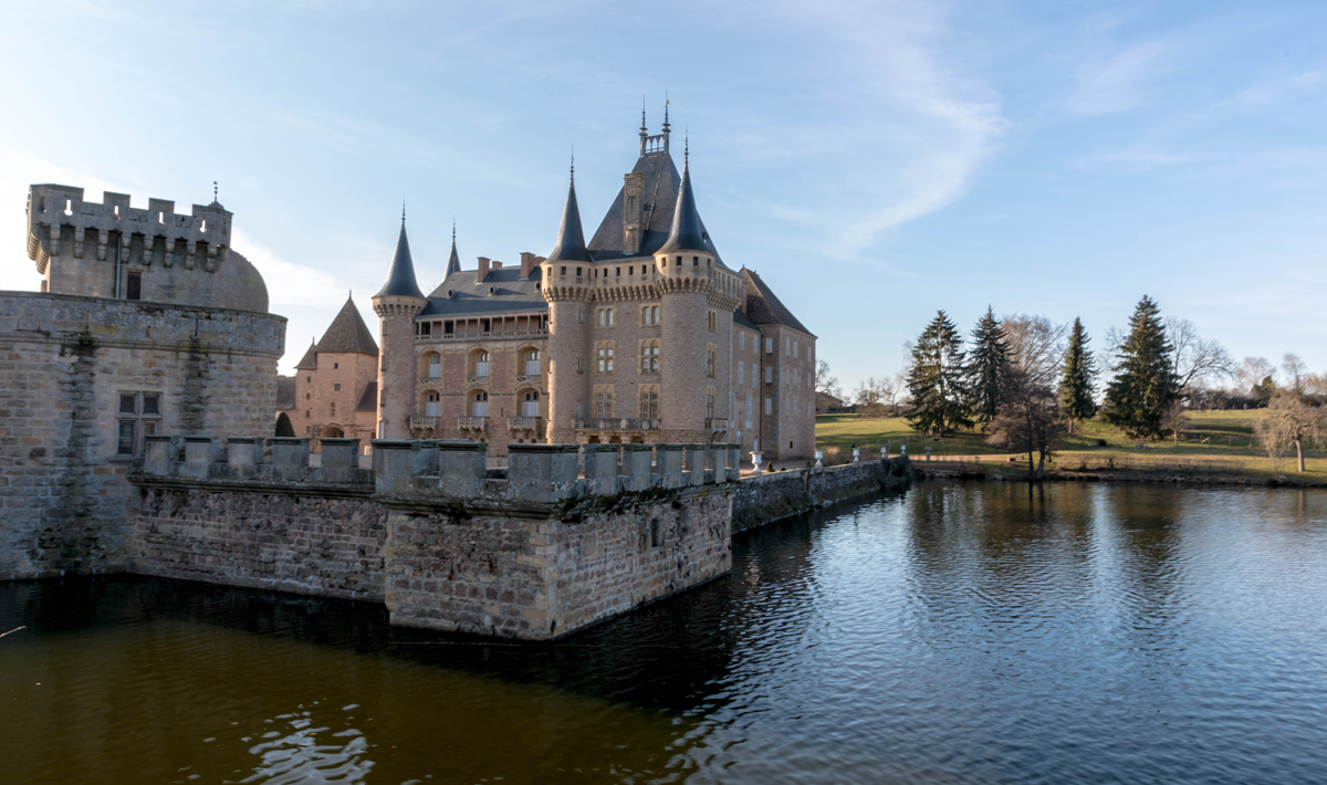 Sfeer Frankrijk Grote Karpers Betaalwater Grote Karpers Betaalwater