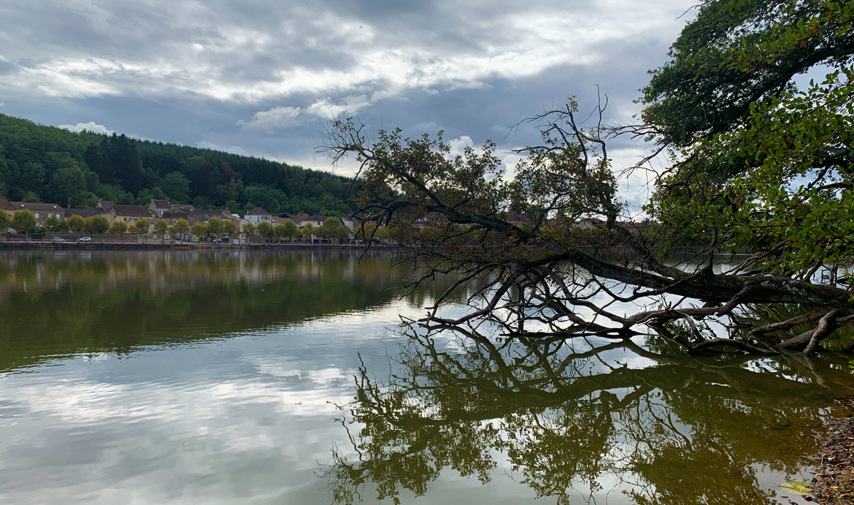 Sfeer Frankrijk Grote Karpers Betaalwater Frankrijk Betaalwater La