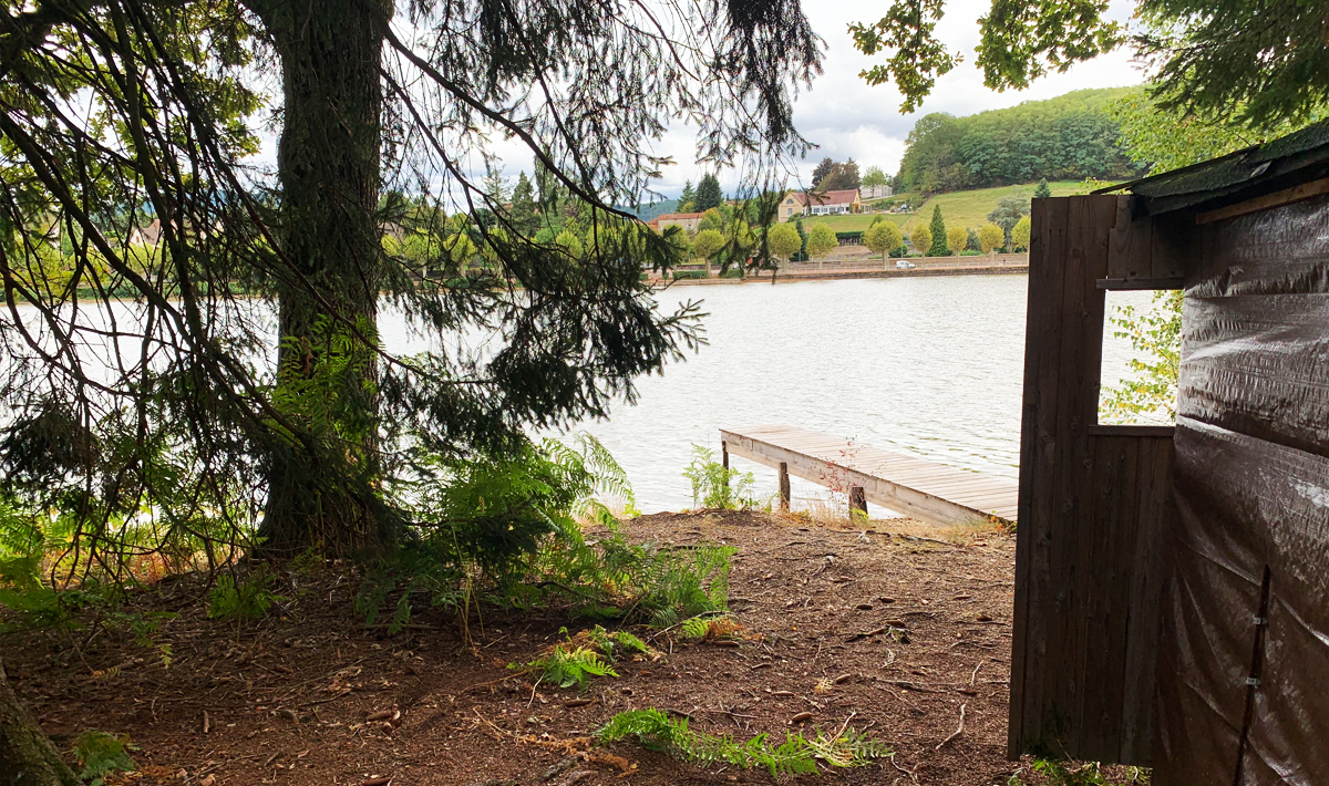 Sfeer Frankrijk Grote Karpers Betaalwater Sfeer Frankrijk Clayette