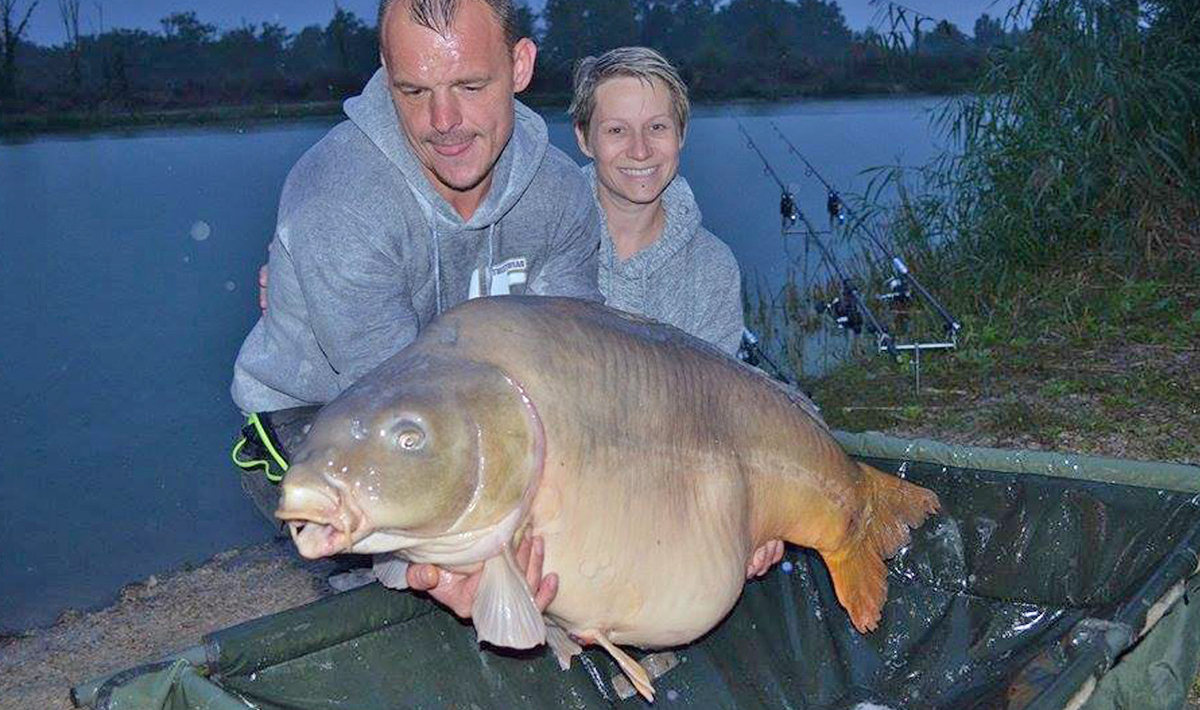 Visvakantie Chayenne Familie Visvakantie Betaalwater Visvakantie Chayenne Accommodatie