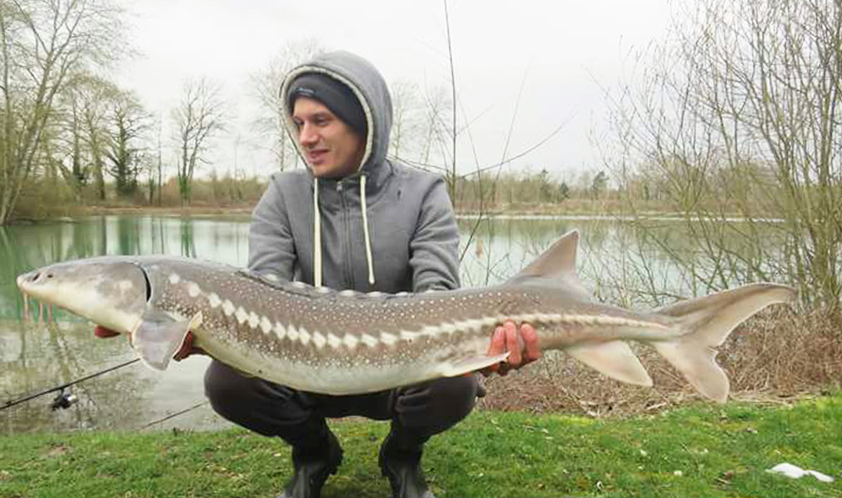 Visvakantie Chayenne Familie Visvakantie Betaalwater Visvakantie Frankrijk 9