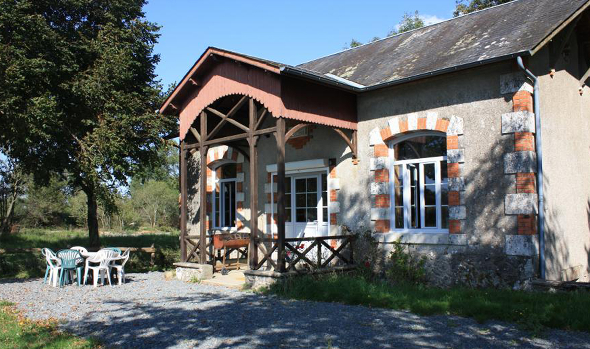 Vakantiehuis Chateliers Karpervissen Frankrijk Betaalwater Vakantiehuis Chateliers Betaalwater