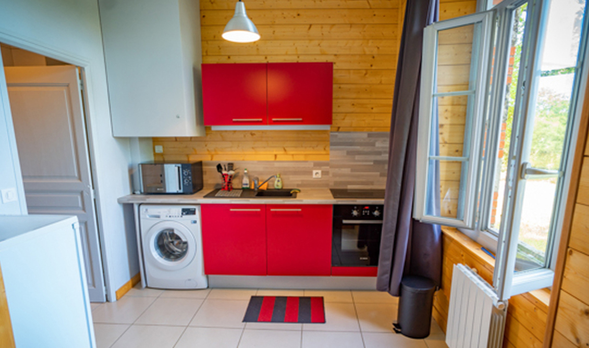 Vakantiehuis Chateliers Karpervissen Frankrijk Betaalwater Vakantiehuis Chateliers 4