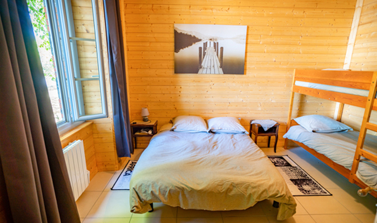 Vakantiehuis Chateliers Karpervissen Frankrijk Betaalwater Vakantiehuis Karpervissen Frankrijk