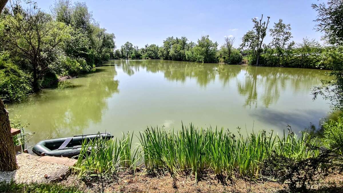 Etang Du Bambou Accommodatie Aan Du Bambou Accommodatie