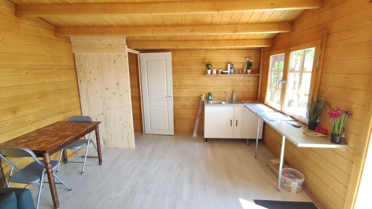 Etang Du Bambou Accommodatie Aan Bambou Het 6