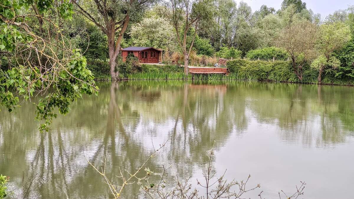 Etang Du Bambou Accommodatie Aan Du Accommodatie Het