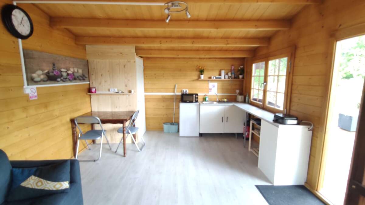 Etang Du Bambou Accommodatie Aan Etang Du Het