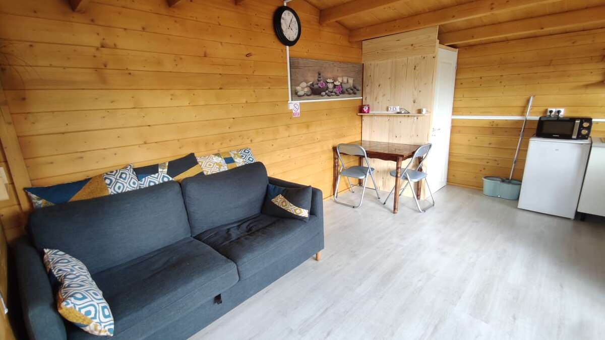 Etang Du Bambou Accommodatie Aan Bambou Accommodatie Water