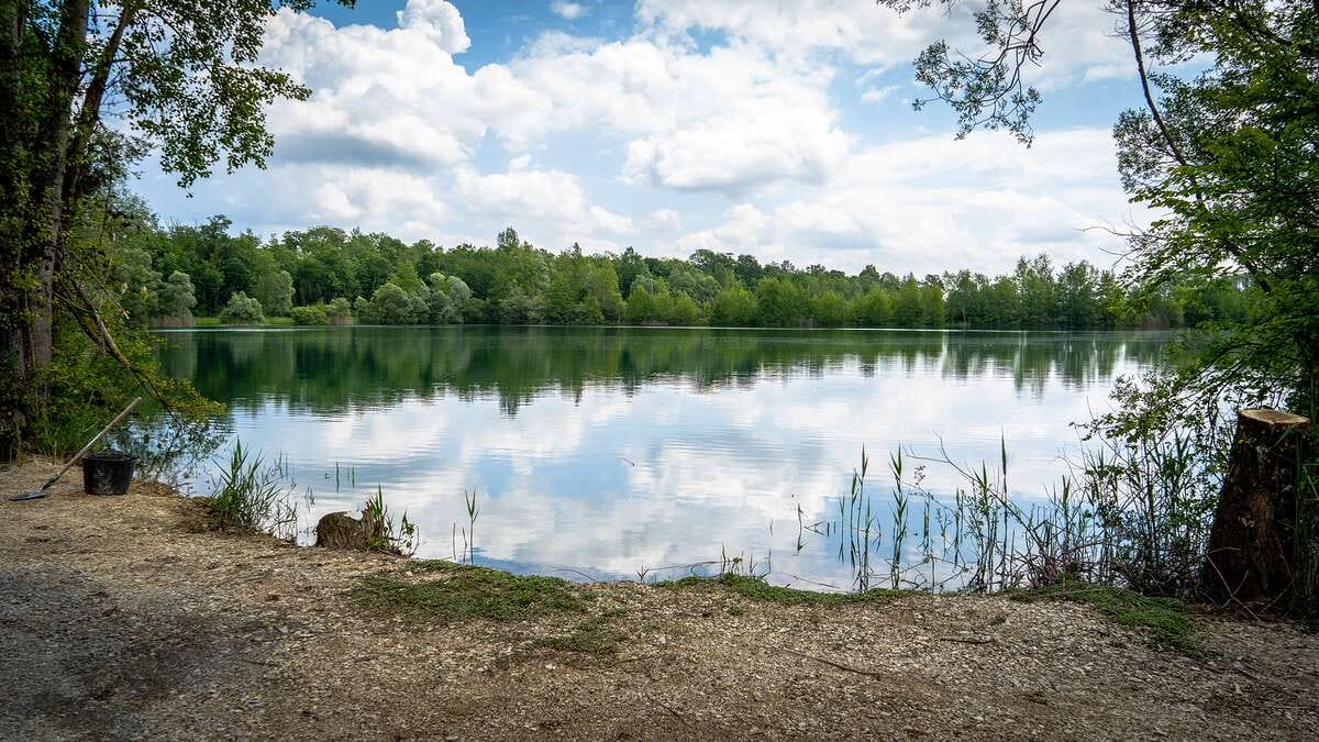Etang Du Garnd Christoph Lassicourt Etang Christoph 7