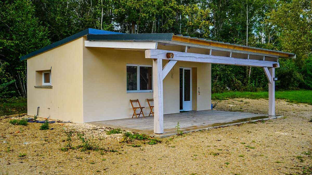 Etang Du Grand Christoph Frankrijk Etang Grand Accommodatie