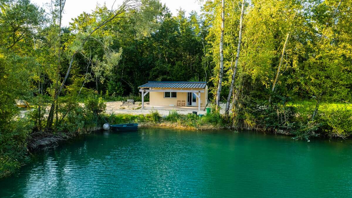 Etang Du Grand Christoph Frankrijk Etang Du 12