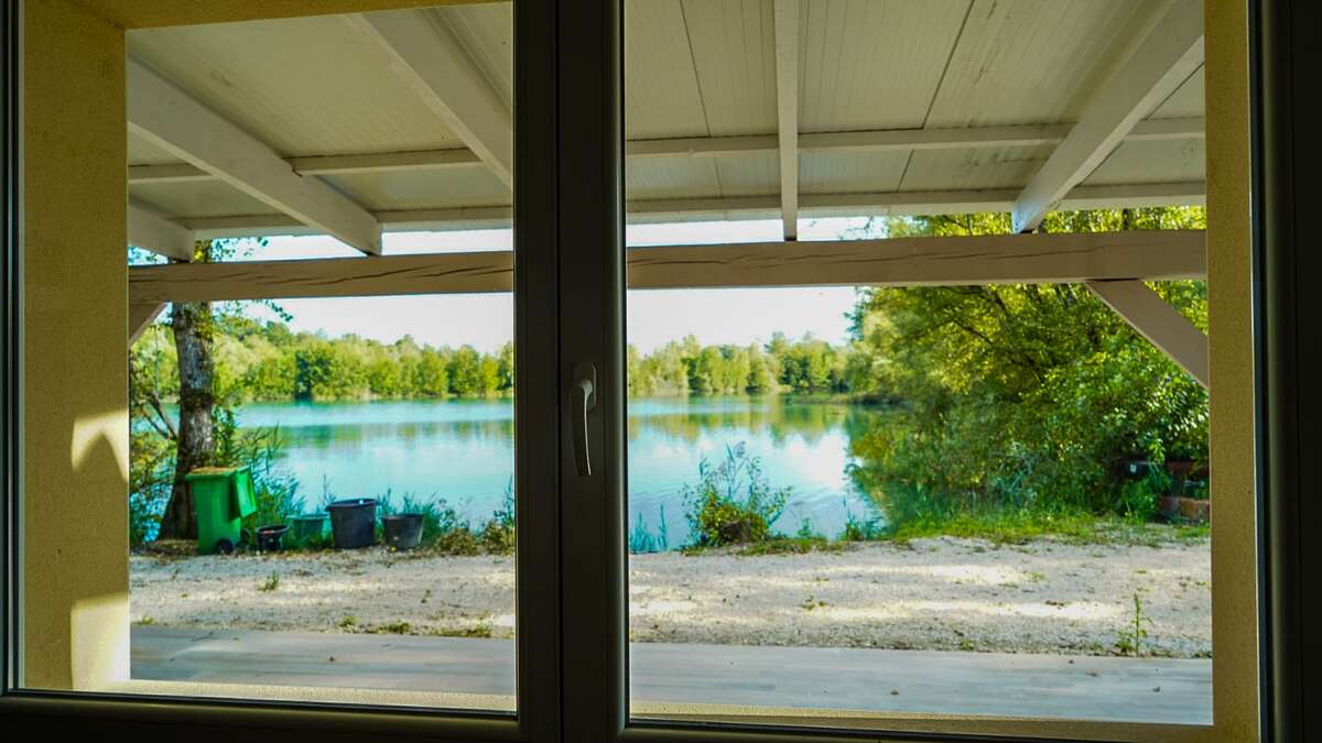 Etang Du Grand Christoph Frankrijk Etang Frankrijk 2