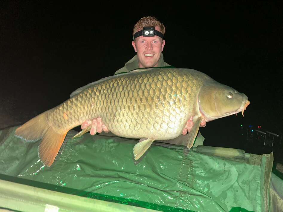 Etang Du Grand Christoph Frankrijk Etang Du Frankrijk