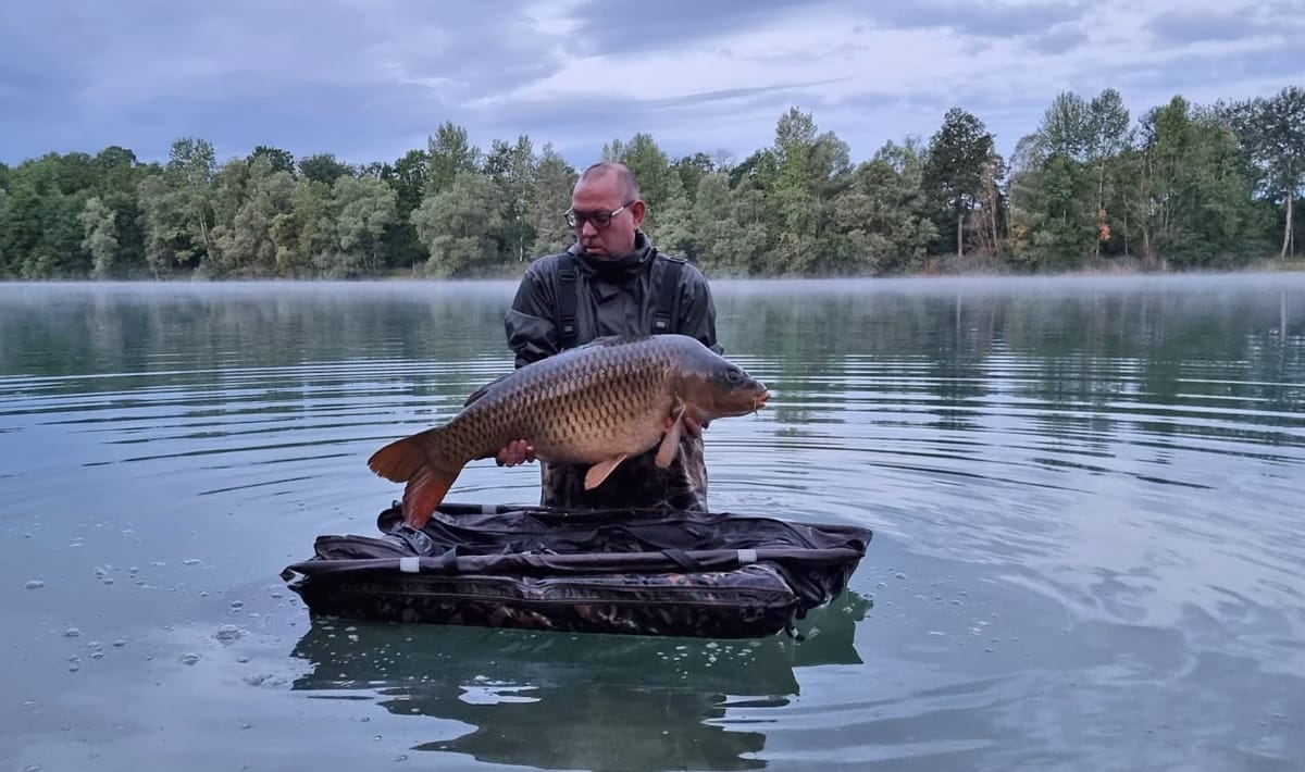 Etang Du Grand Christoph Karper Etang Du Karper