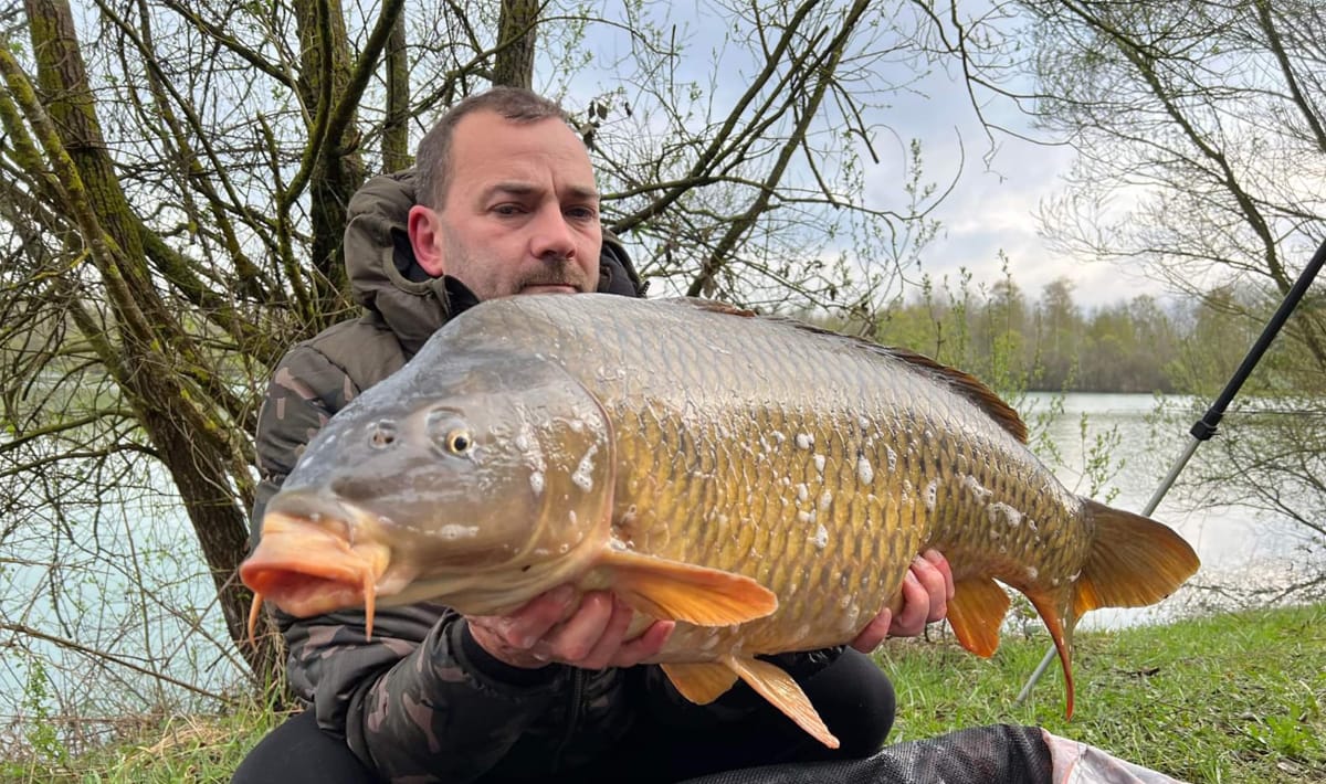 Etang Du Grand Christoph Karper Grand Christoph 10