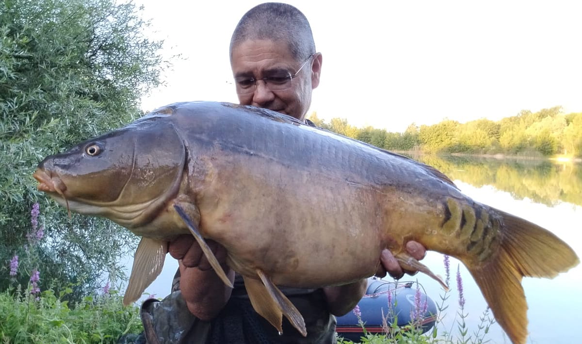 Etang Du Grand Christoph Karper Etang Du Christoph