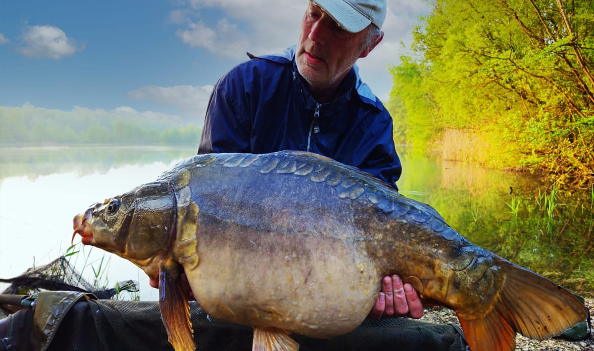 Etang Du Grand Christoph Karper Du Christoph 2