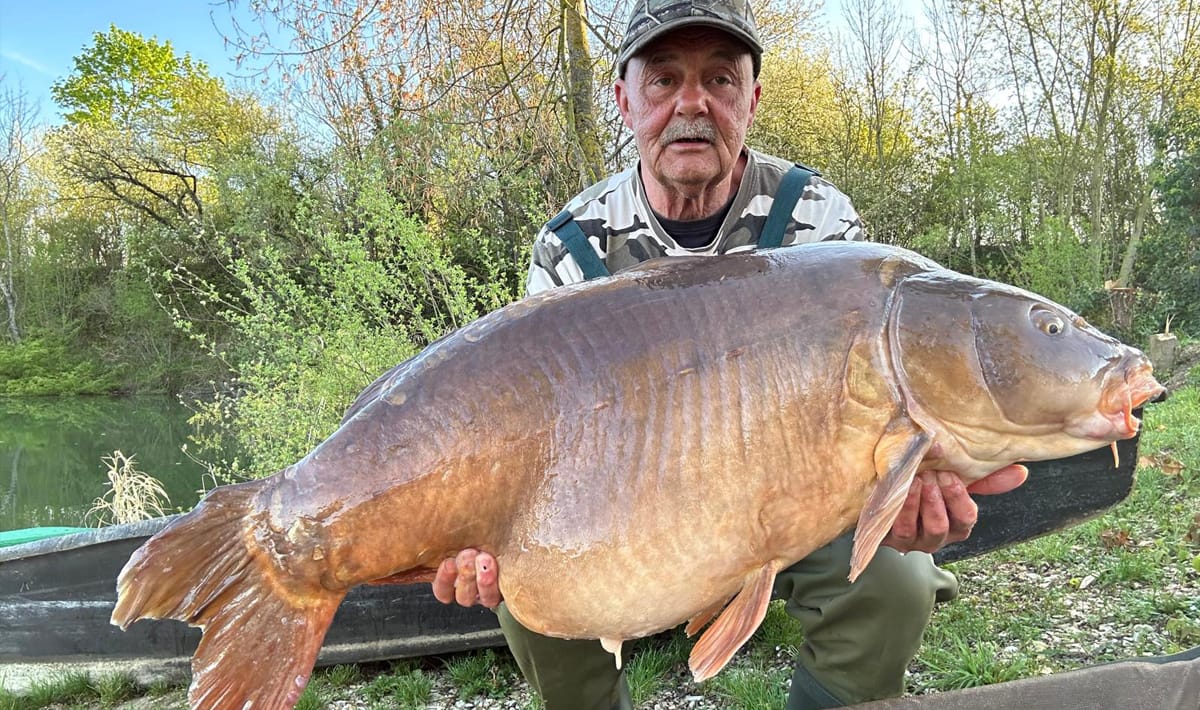Etang Du Grand Christoph Karper Du Grand 3