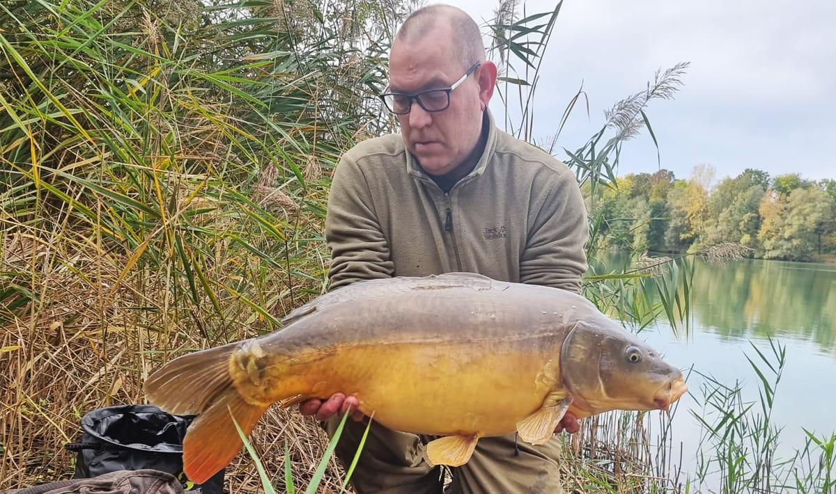 Etang Du Grand Christoph Karper Etang Karper 4