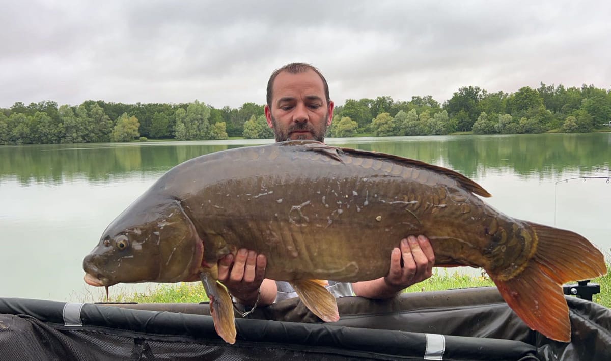 Etang Du Grand Christoph Karper Etang Du Grand