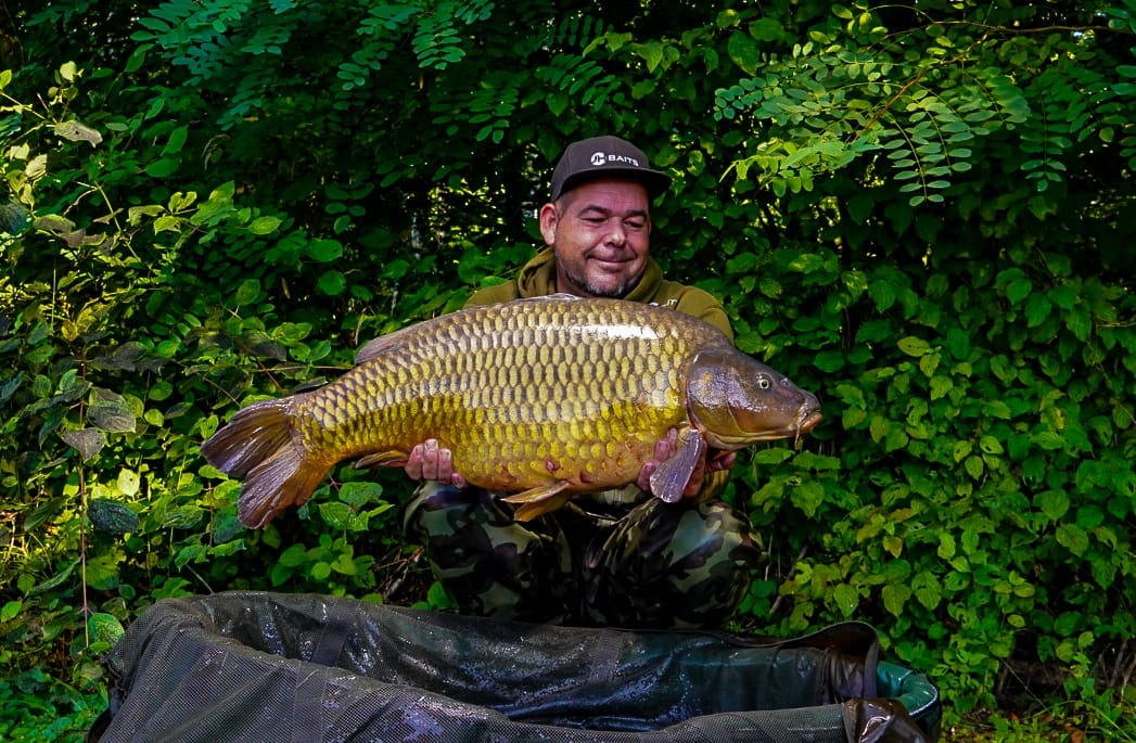 Seb Karper Etang Du Grand Karper Etang Du
