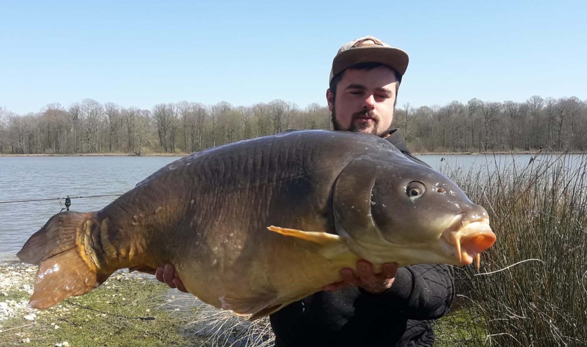 Etang Du Grand Orient Frankrijk Du Orient 4