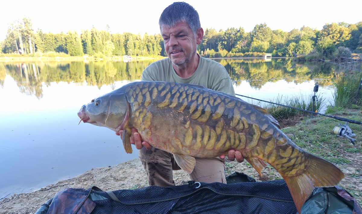 Etang Du Grand Orient Frankrijk Du Orient Frankrijk