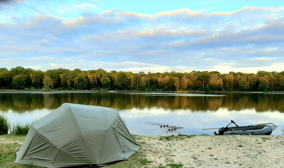 Sfeer Etang Du Grand Foret Sfeer Etang Grand