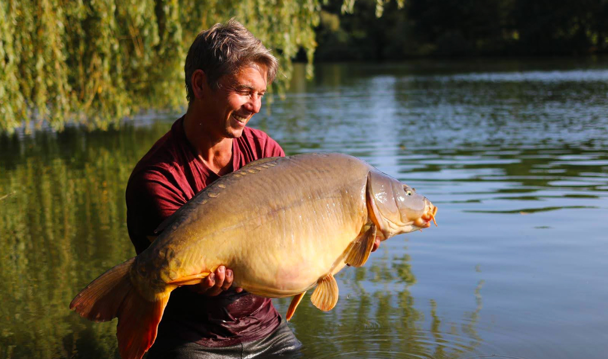 Marolles Vissen Frankrijk Visvakantie Betaalwater Marolles Betaalwater Bivvy