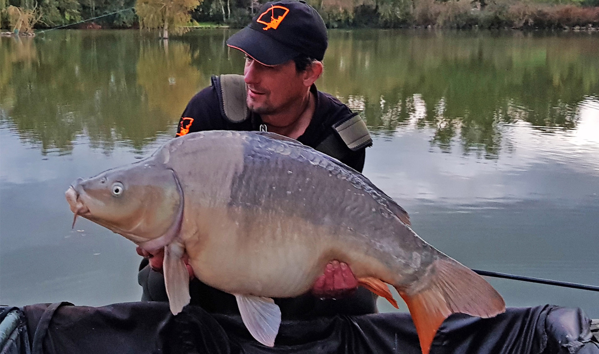 Marolles Vissen Frankrijk Visvakantie Betaalwater Vissen Visvakantie 1