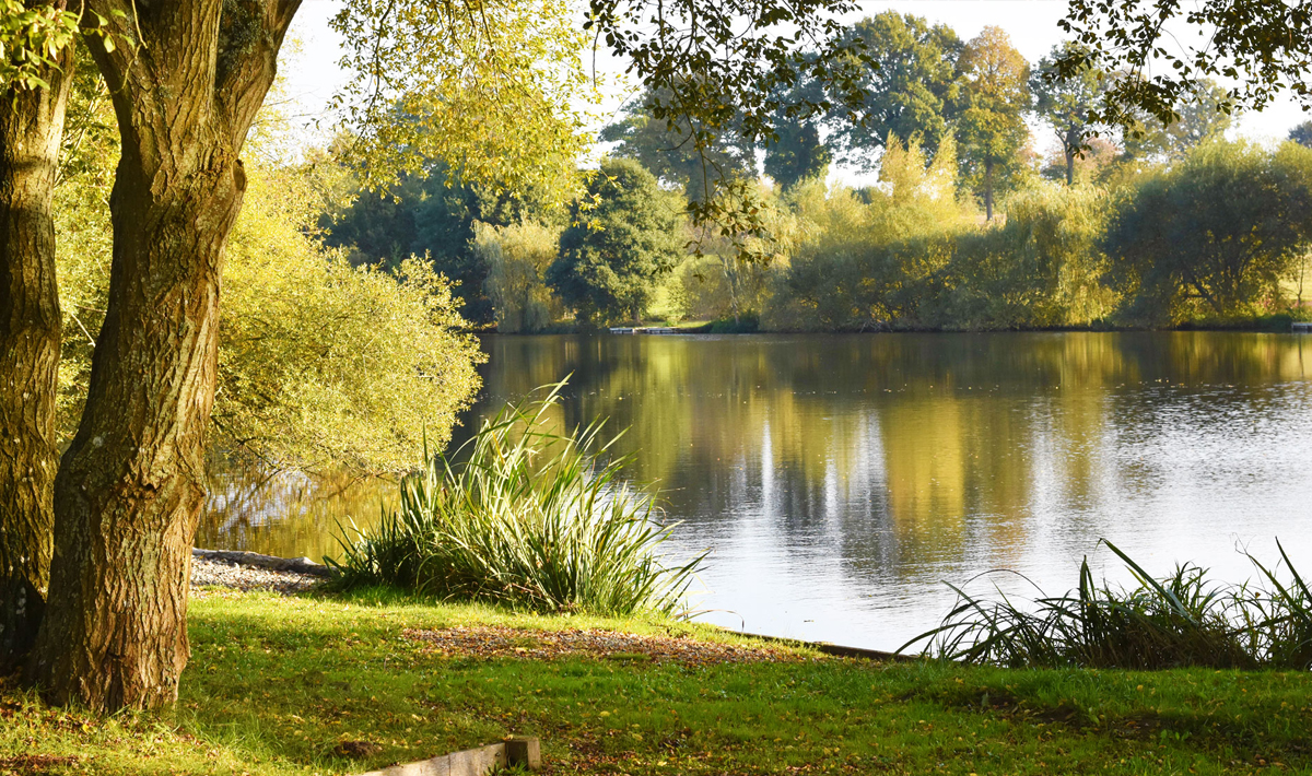 Sfeer Marolles Vissen Frankrijk Visvakantie Vissen Betaalwater Bivvy