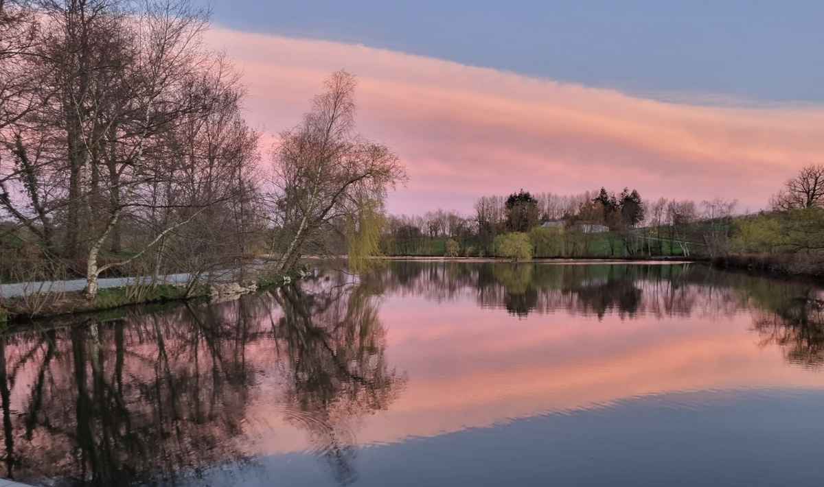 Sfeer Marolles Vissen Frankrijk Visvakantie Sfeer Marolles Betaalwater