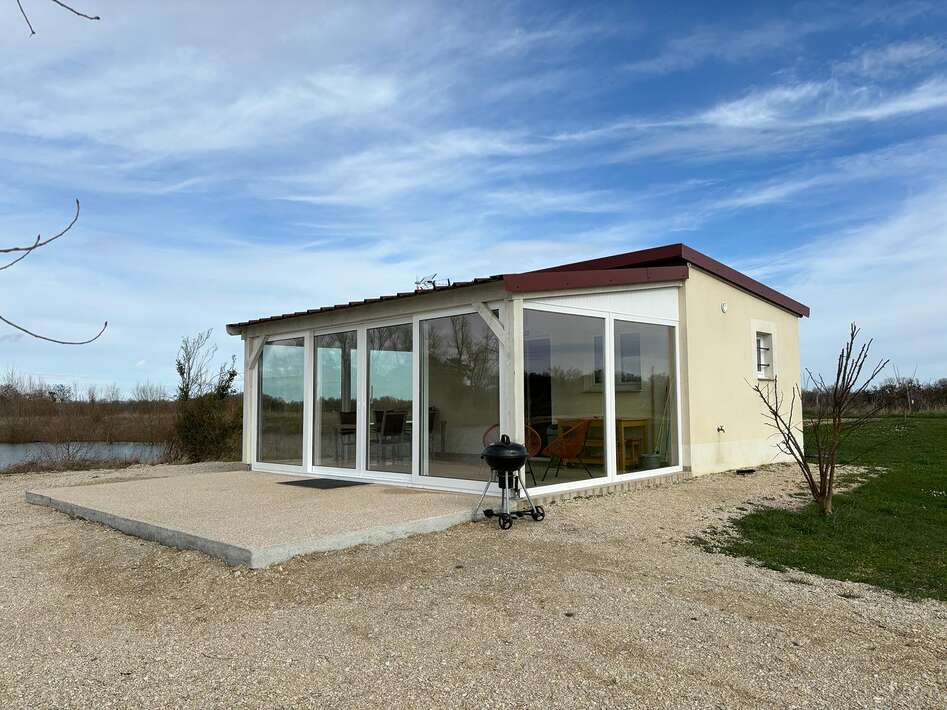 Etang Ulysse Frankrijk Accommodatie 1 Etang Accommodatie 1